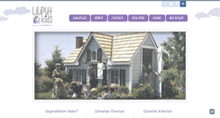 Desktop Screenshot of liliputkids.com